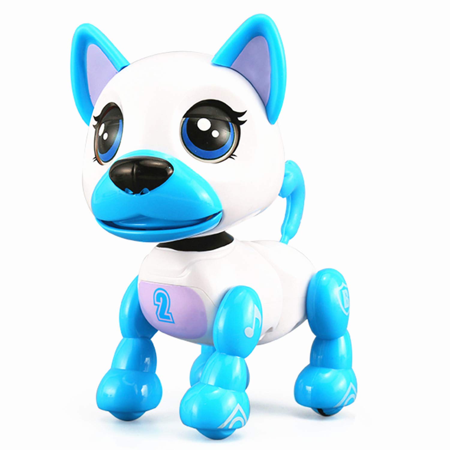 Electronic Intelligent Pocket Pet Puppy – Hirix