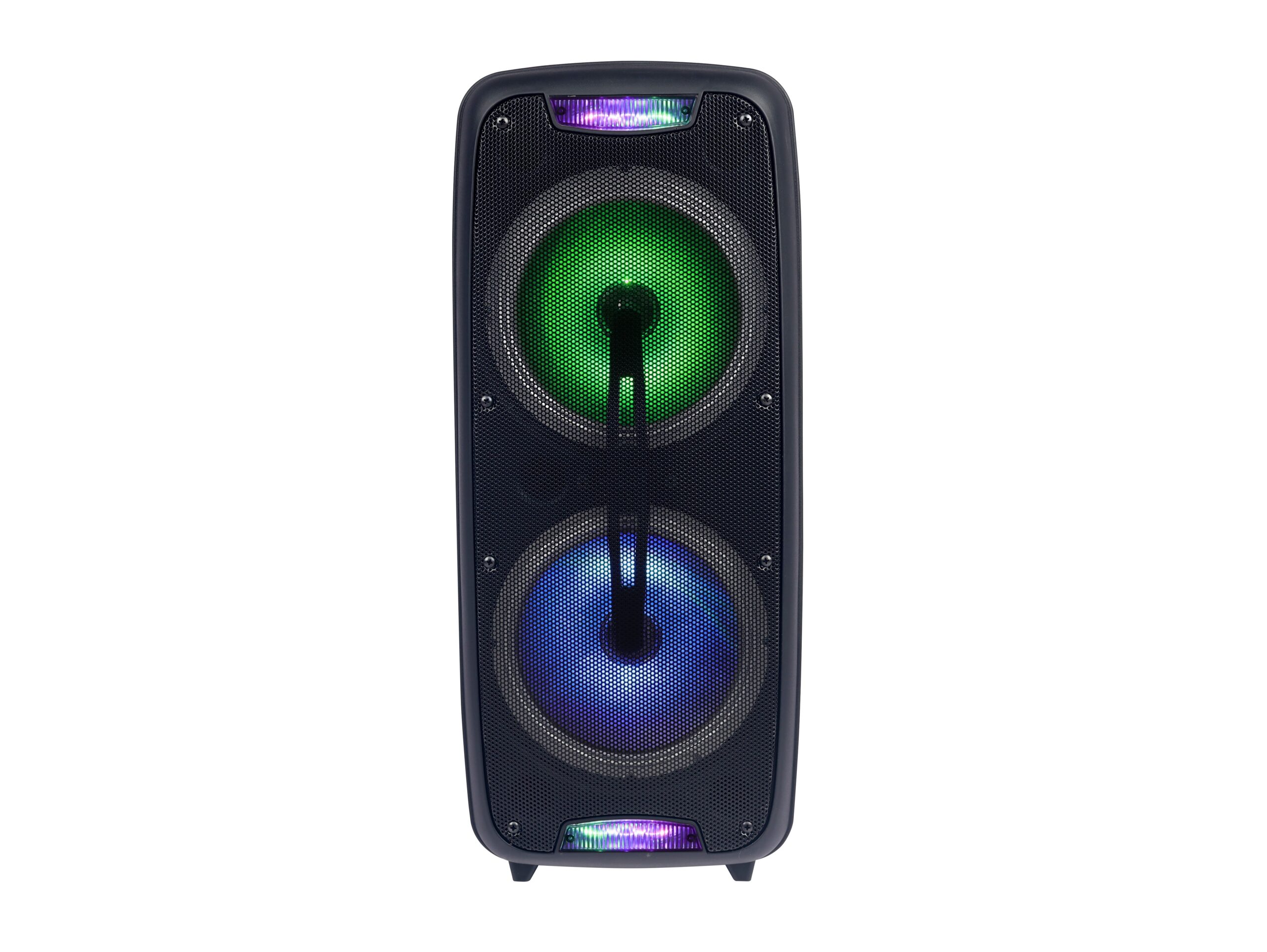 HIRIX Boost Wireless Party Speaker With Microphone