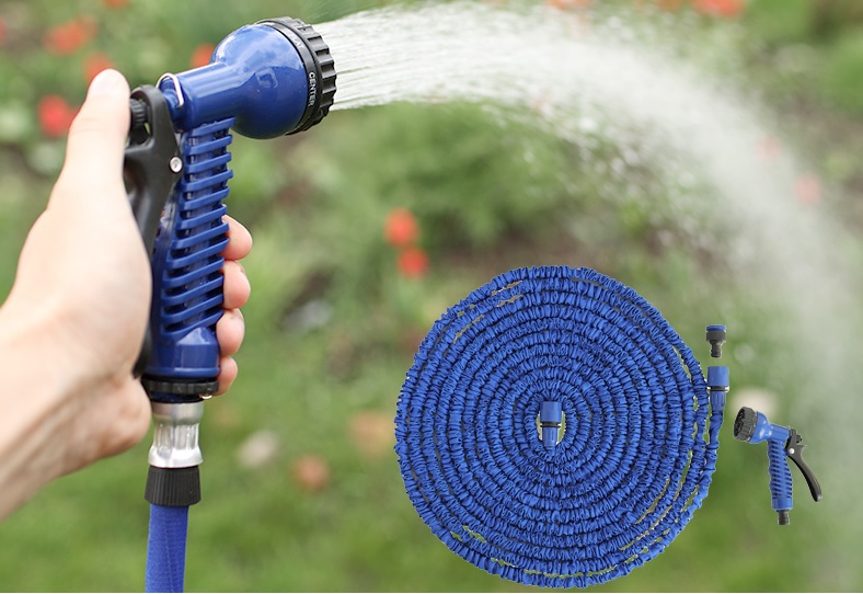 Buy Suplong Garden Hose Expandable Water Pipe 3 Times Expanding
