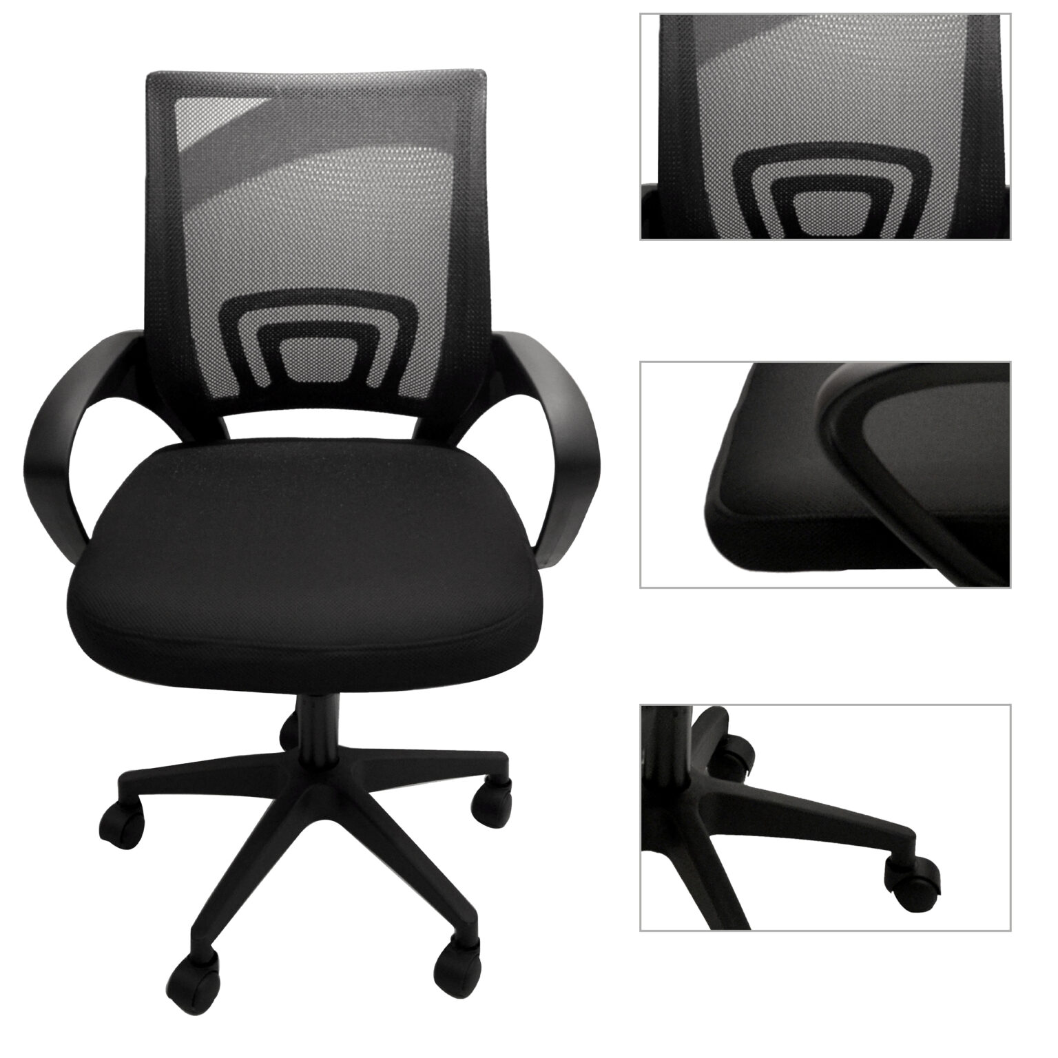 Ergonomic Mesh Home Office Chair Hirix