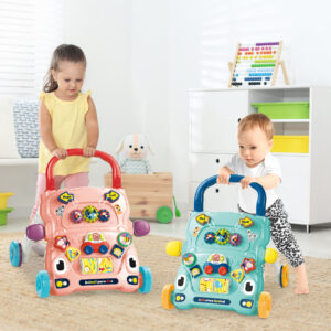 Magical Baby Walker - 2 Colours