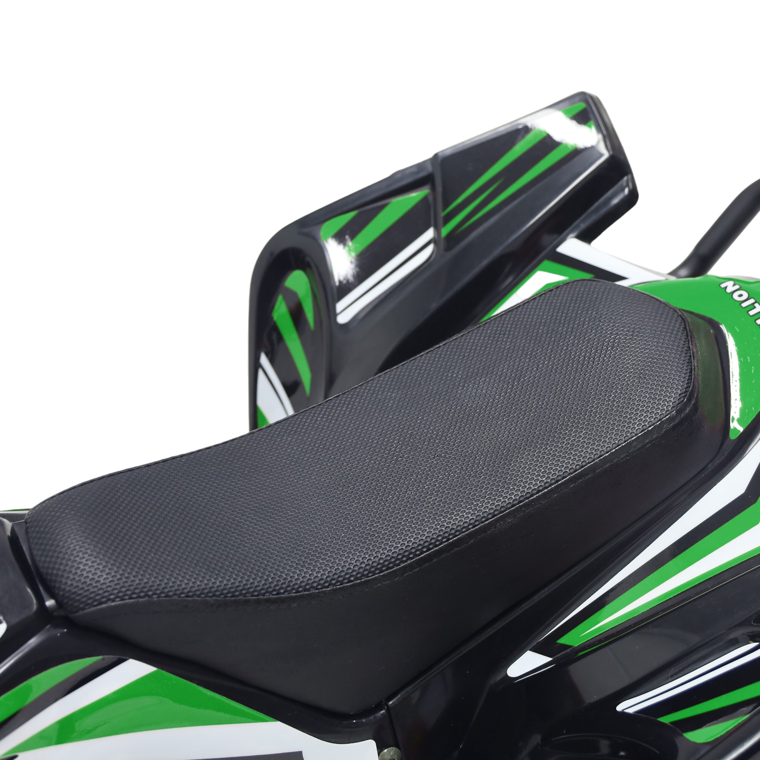 Alivio 49cc Premium Kids Mini Petrol Quad Bike – 2-Stroke Air-Cooled Engine, Horizontal Cylinder, 6" Off-Road Tyres, Front & Rear Disc Brakes - Image 4