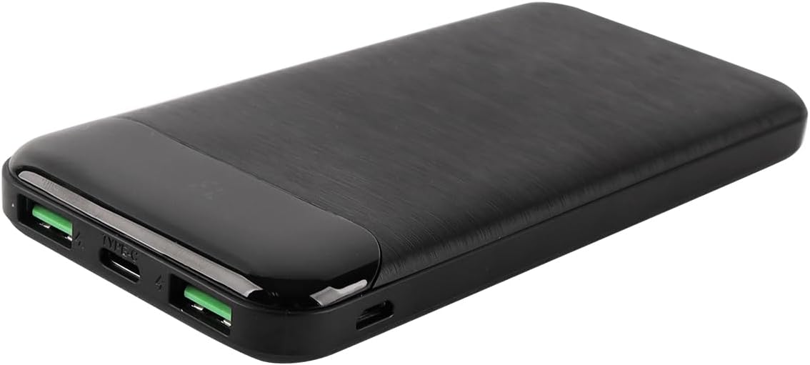 Alivio Compact 27000mAh Ultra-Slim Fast Charging Power Bank, Smart Protect Fly Safe for Smartphone, Tablet, MacBook - Image 8