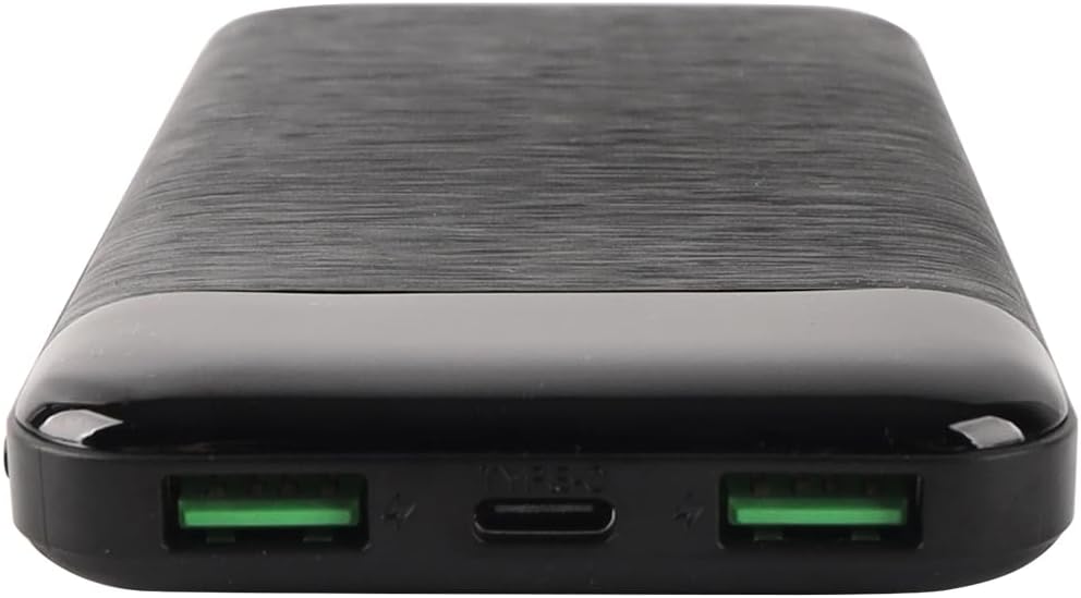 Alivio Compact 27000mAh Ultra-Slim Fast Charging Power Bank, Smart Protect Fly Safe for Smartphone, Tablet, MacBook - Image 3