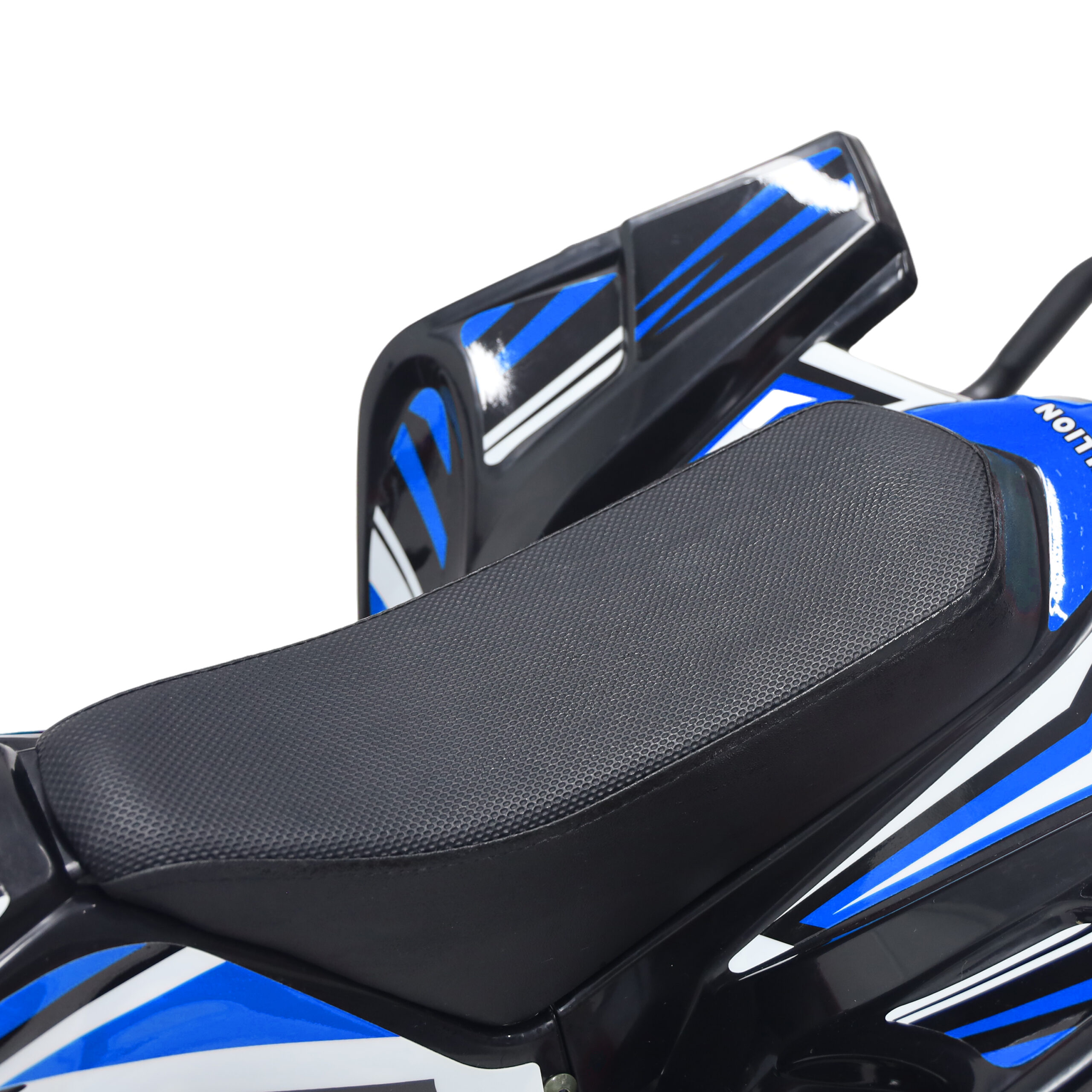 Alivio 49cc Premium Kids Mini Petrol Quad Bike – 2-Stroke Air-Cooled Engine, Horizontal Cylinder, 6" Off-Road Tyres, Front & Rear Disc Brakes - Image 15