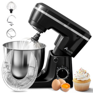 5L Stand Multifunction Electric Kitchen Mixer 1500W Variable Speed